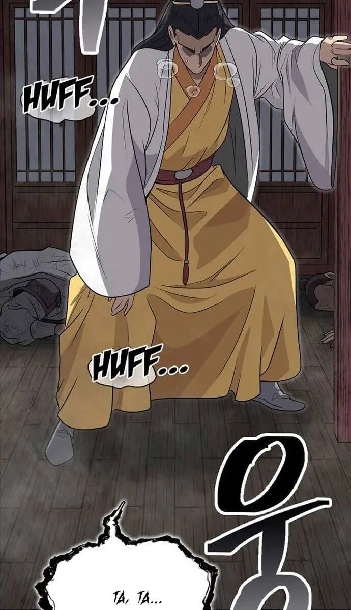 Truyện Tranh Kiếm Ma Đạo trang 4