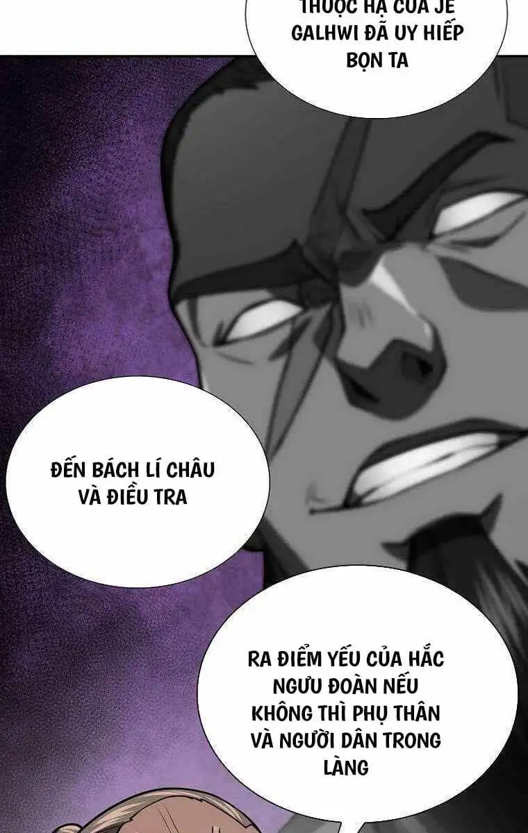 Truyện Tranh Kiếm Ma Đạo trang 4