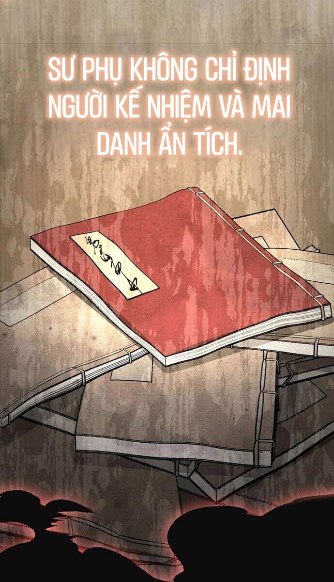 Truyện Tranh Kiếm Ma Đạo trang 4