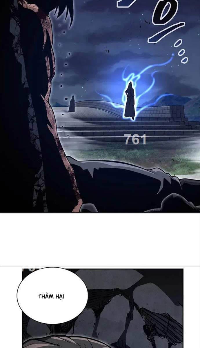 Truyện Tranh Kiếm Ma Đạo trang 4