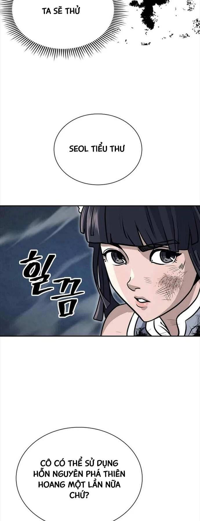 Truyện Tranh Kiếm Ma Đạo trang 4