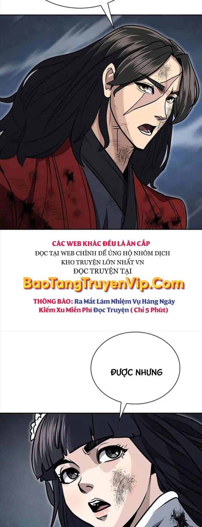 Truyện Tranh Kiếm Ma Đạo trang 4