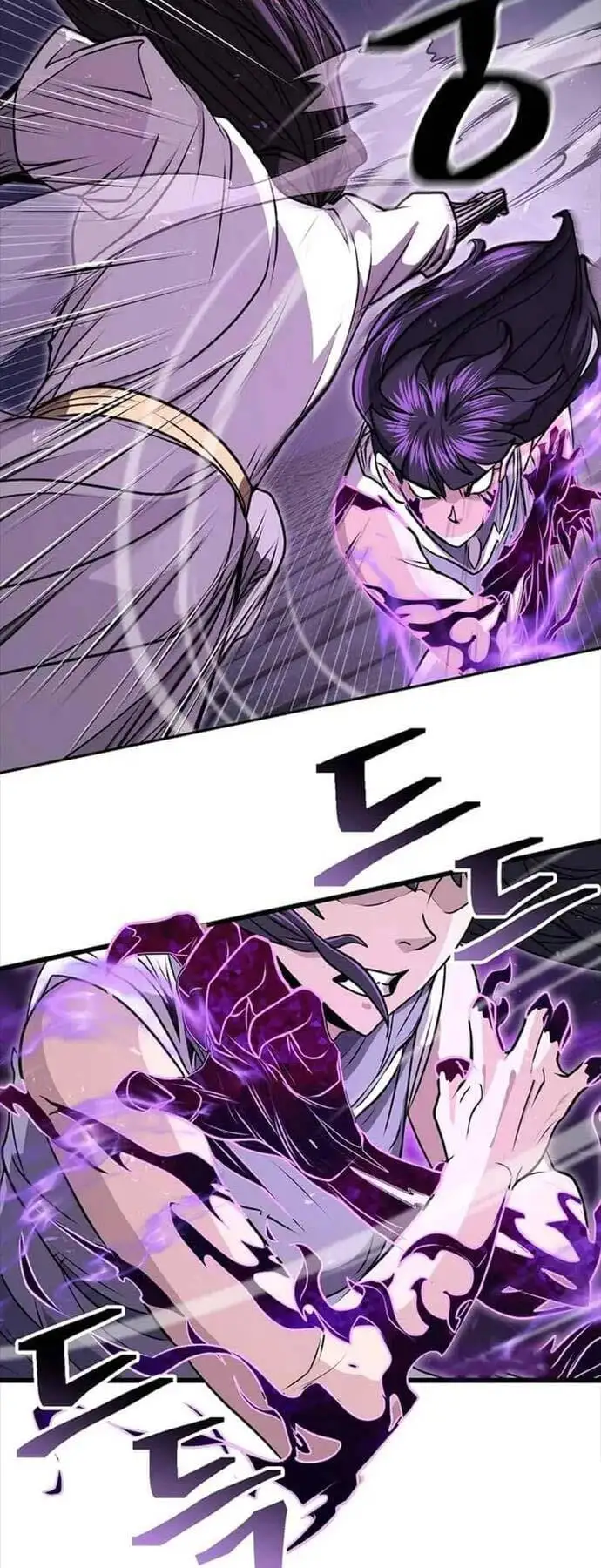 Truyện Tranh Kiếm Ma Đạo trang 4