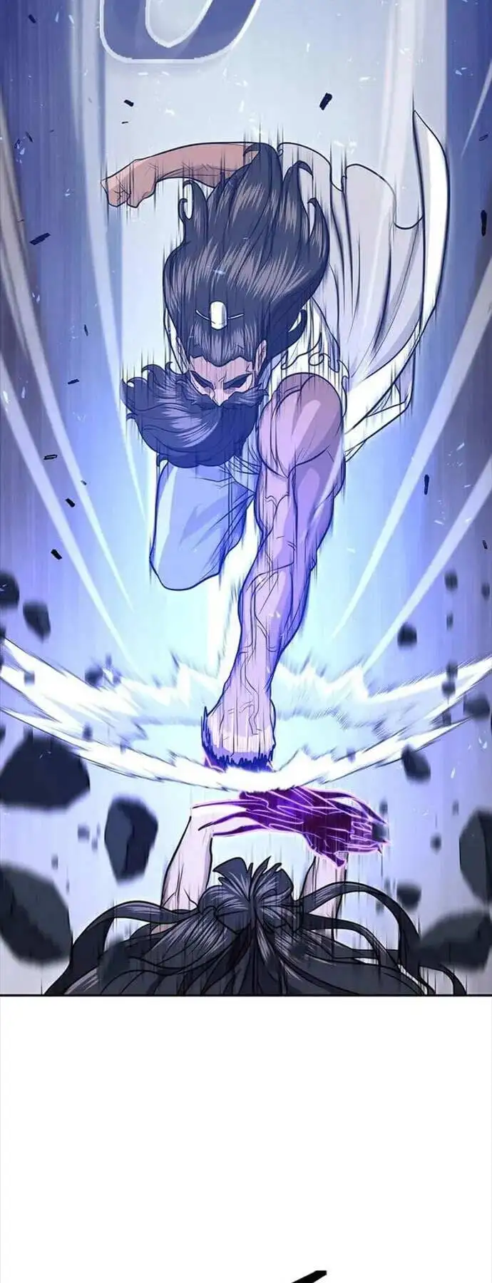 Truyện Tranh Kiếm Ma Đạo trang 4