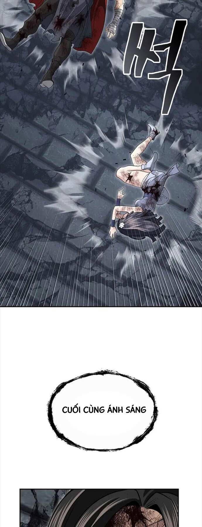 Truyện Tranh Kiếm Ma Đạo trang 4