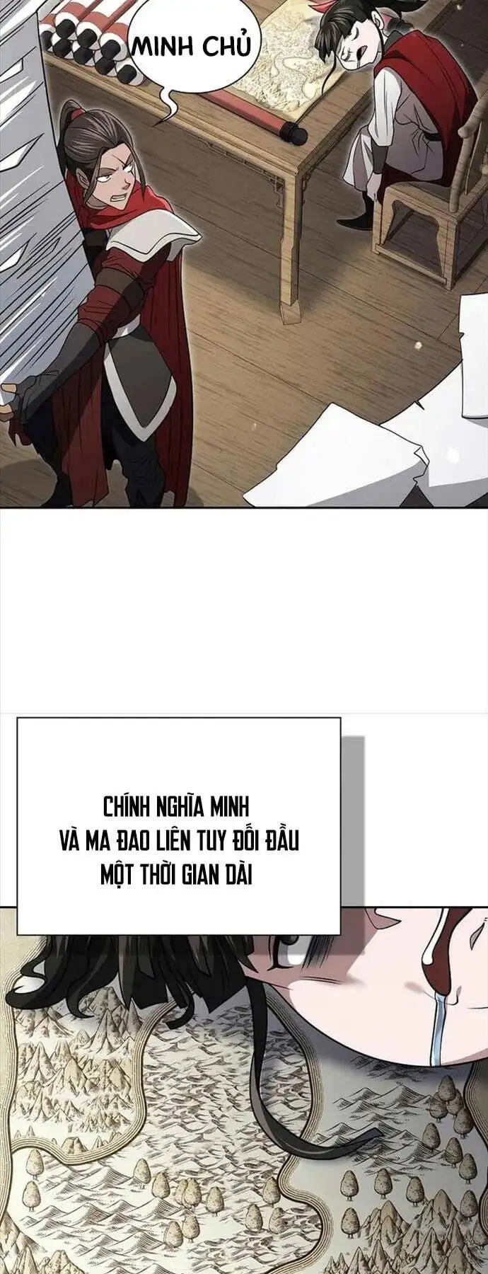 Truyện Tranh Kiếm Ma Đạo trang 4