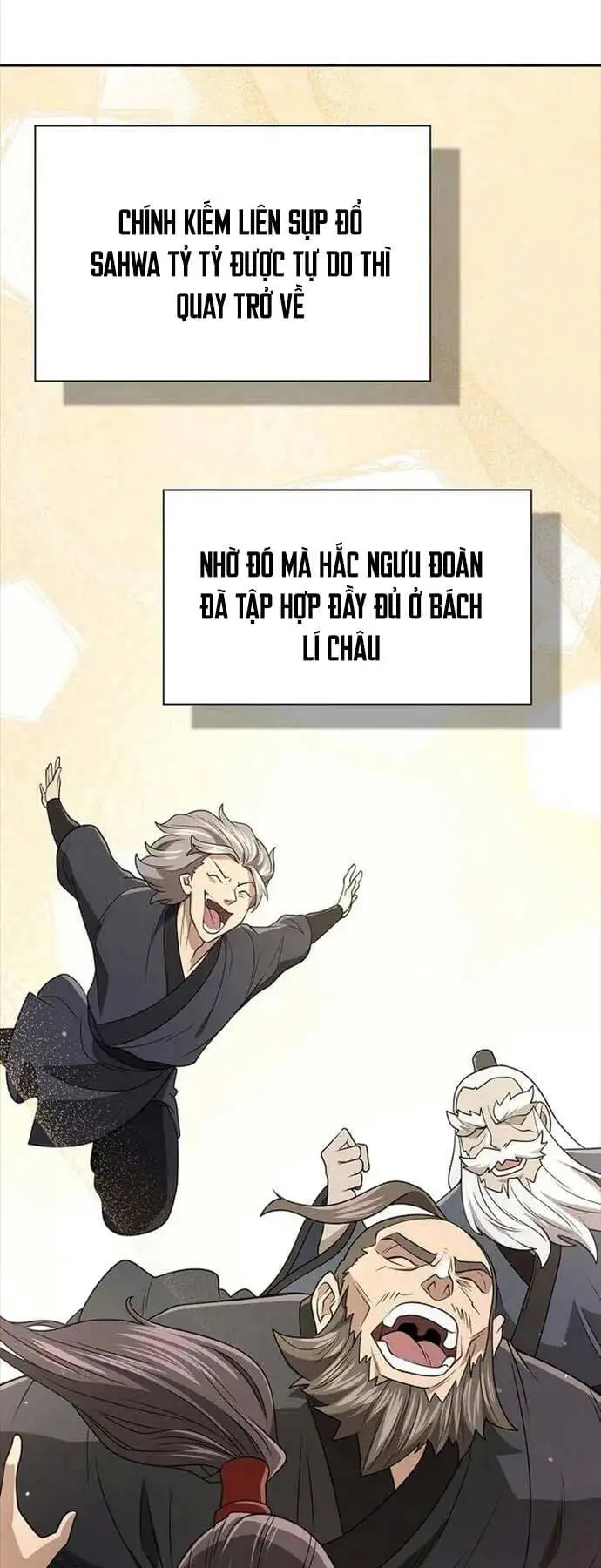 Truyện Tranh Kiếm Ma Đạo trang 4