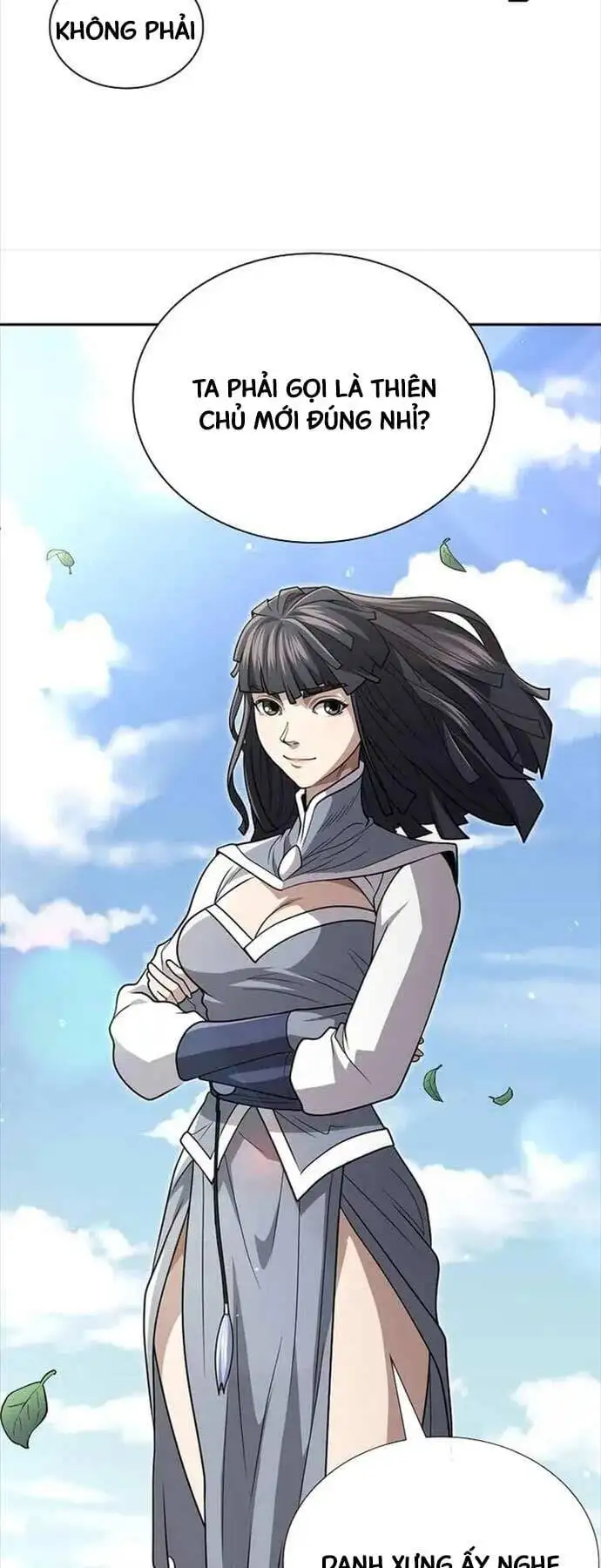 Truyện Tranh Kiếm Ma Đạo trang 4