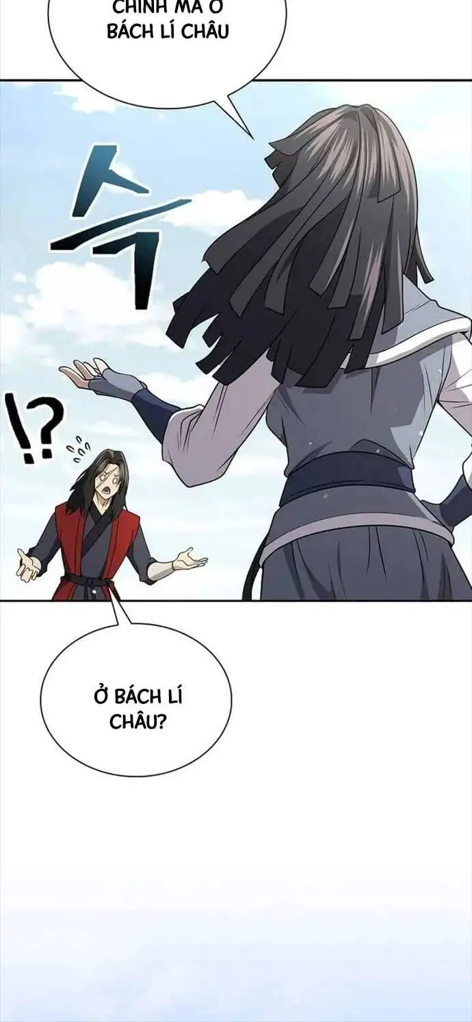 Truyện Tranh Kiếm Ma Đạo trang 4