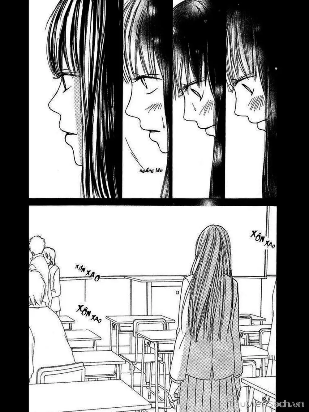 Truyện Tranh Nguyện Ước Yêu Thương - Kimi Ni Todoke trang 5