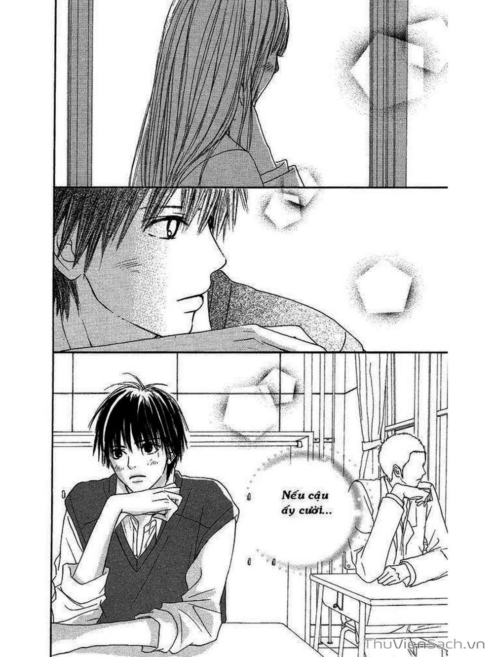 Truyện Tranh Nguyện Ước Yêu Thương - Kimi Ni Todoke trang 5