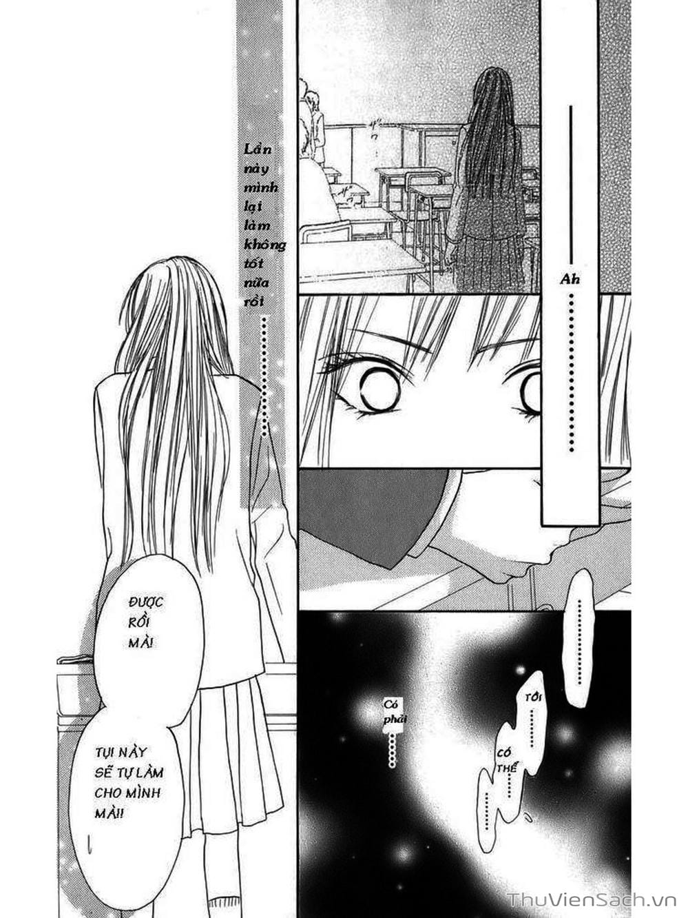 Truyện Tranh Nguyện Ước Yêu Thương - Kimi Ni Todoke trang 5