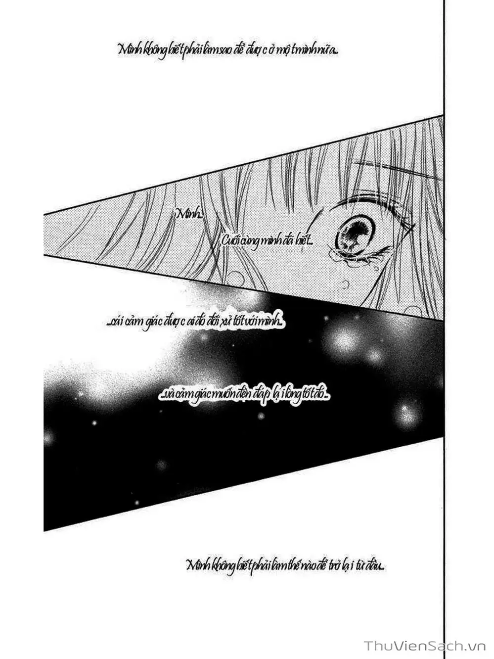 Truyện Tranh Nguyện Ước Yêu Thương - Kimi Ni Todoke trang 5