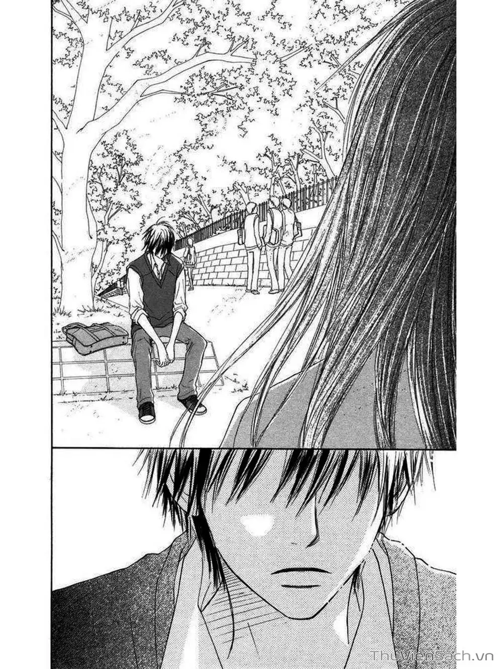 Truyện Tranh Nguyện Ước Yêu Thương - Kimi Ni Todoke trang 5