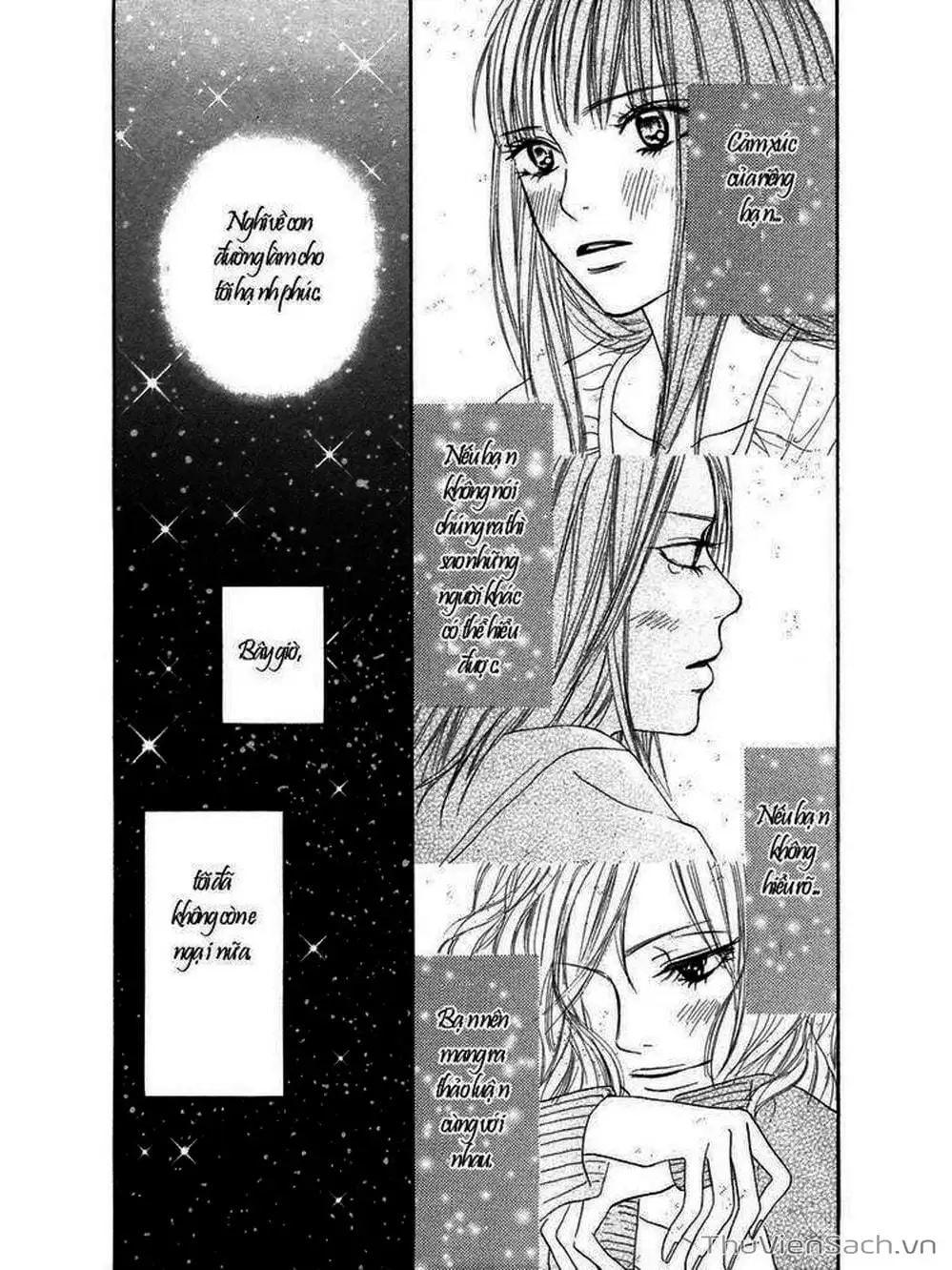 Truyện Tranh Nguyện Ước Yêu Thương - Kimi Ni Todoke trang 5