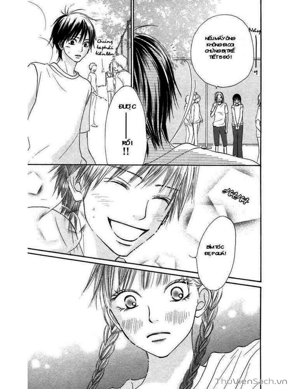 Truyện Tranh Nguyện Ước Yêu Thương - Kimi Ni Todoke trang 5