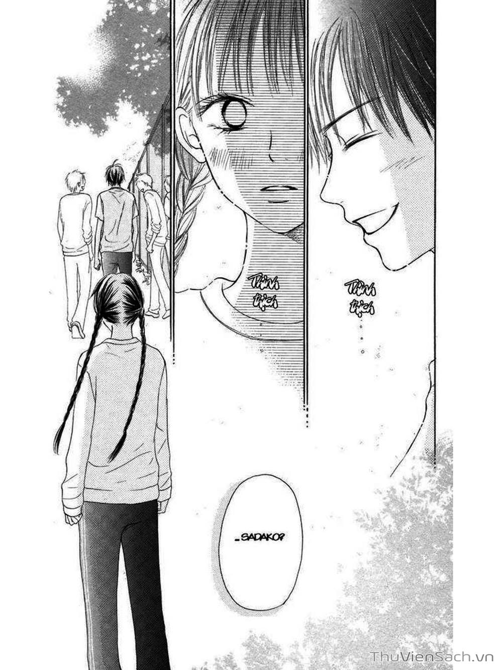 Truyện Tranh Nguyện Ước Yêu Thương - Kimi Ni Todoke trang 5