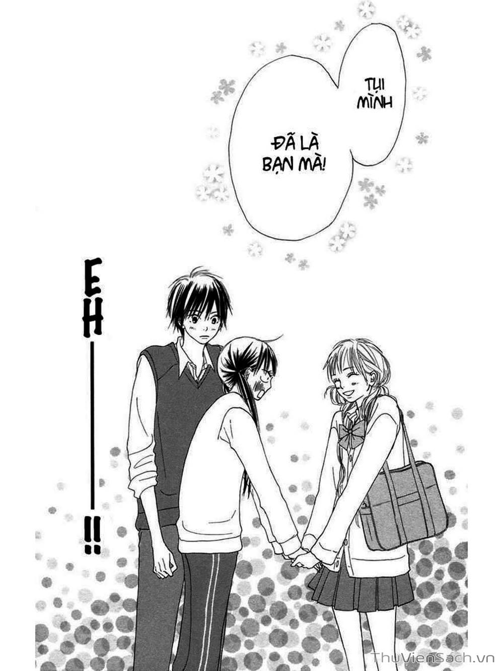Truyện Tranh Nguyện Ước Yêu Thương - Kimi Ni Todoke trang 5