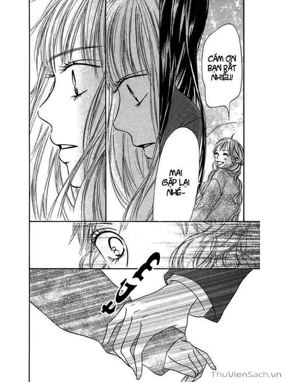 Truyện Tranh Nguyện Ước Yêu Thương - Kimi Ni Todoke trang 5