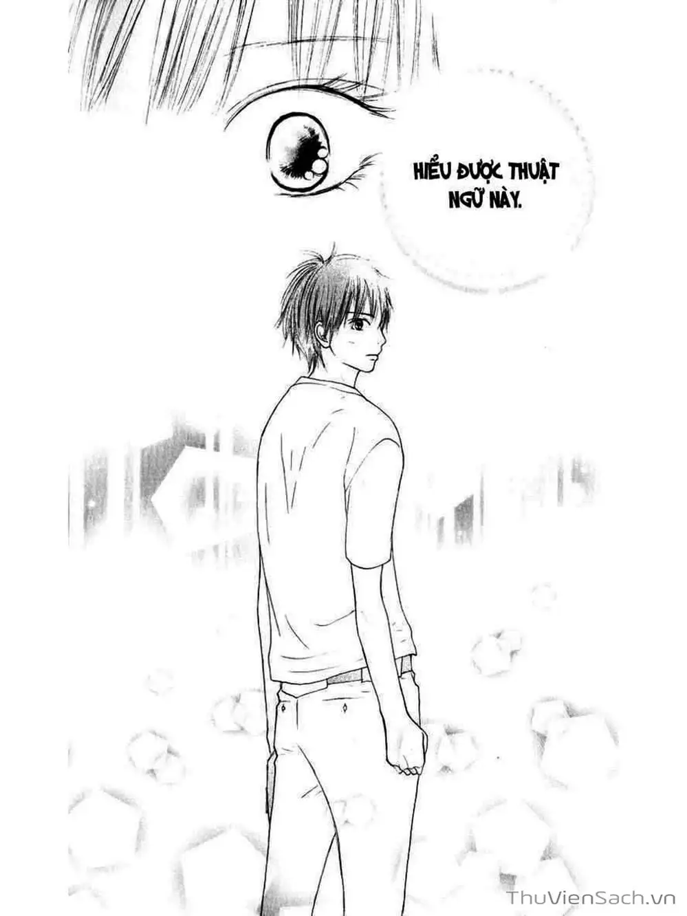 Truyện Tranh Nguyện Ước Yêu Thương - Kimi Ni Todoke trang 5