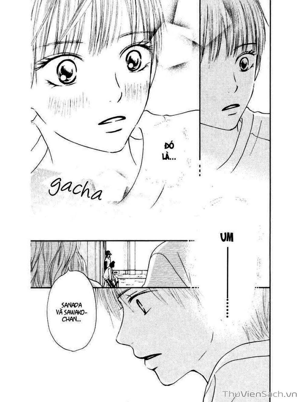 Truyện Tranh Nguyện Ước Yêu Thương - Kimi Ni Todoke trang 5