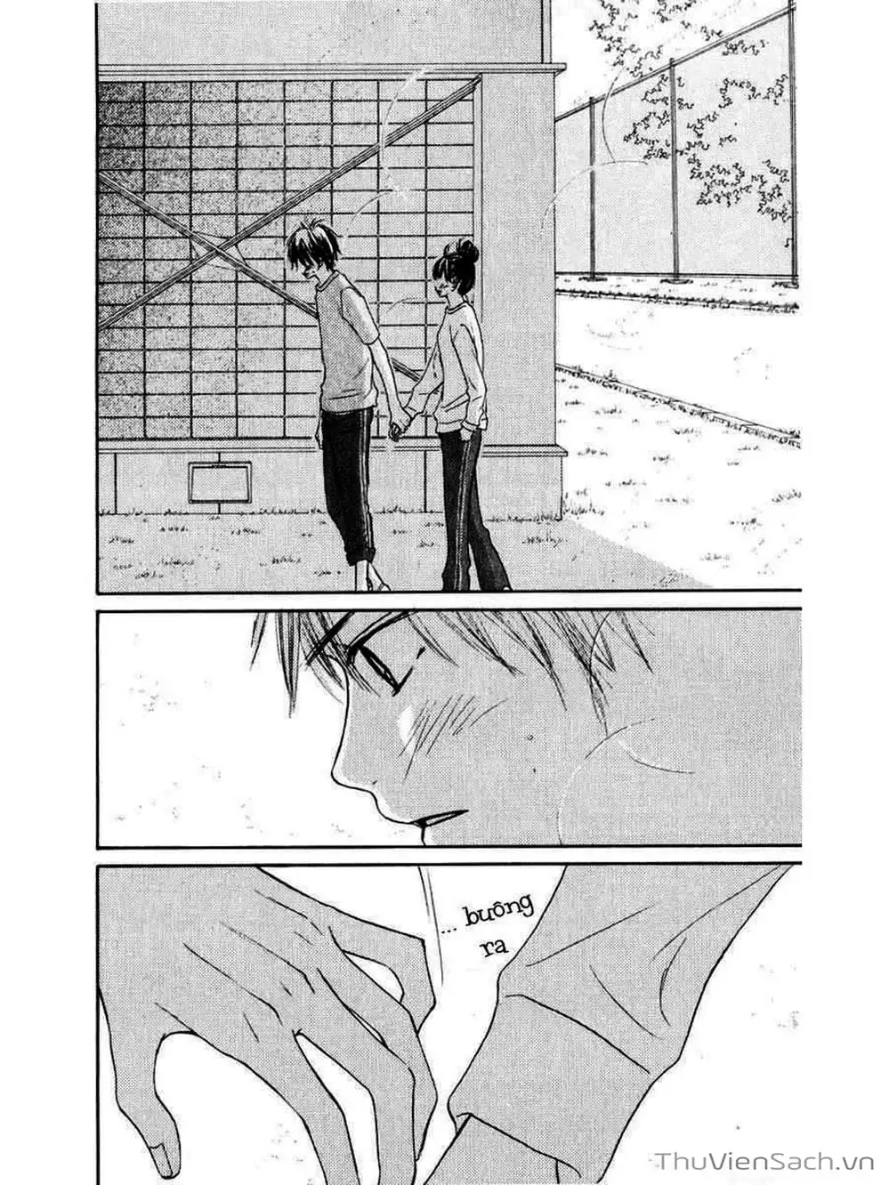 Truyện Tranh Nguyện Ước Yêu Thương - Kimi Ni Todoke trang 5