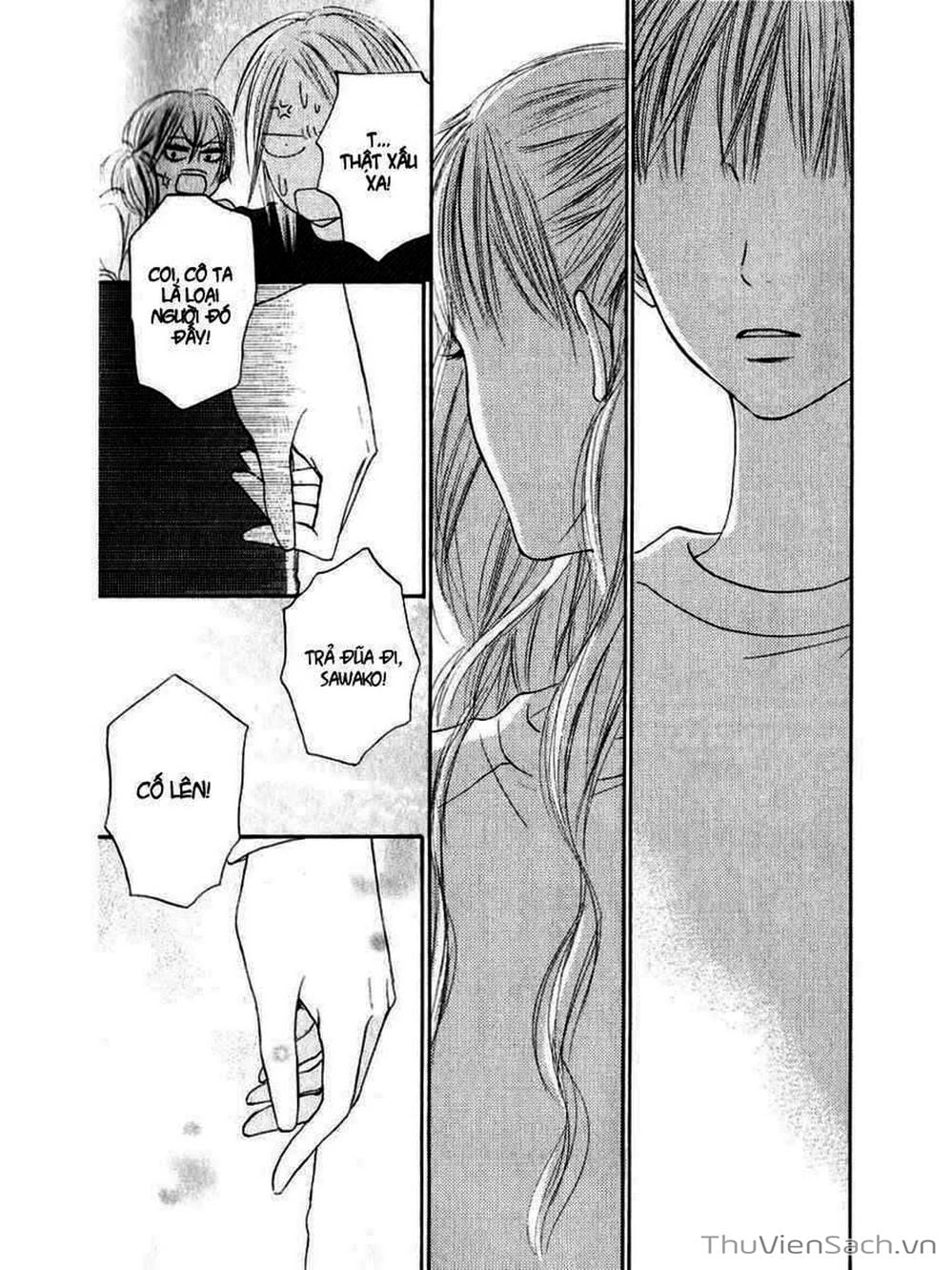 Truyện Tranh Nguyện Ước Yêu Thương - Kimi Ni Todoke trang 5