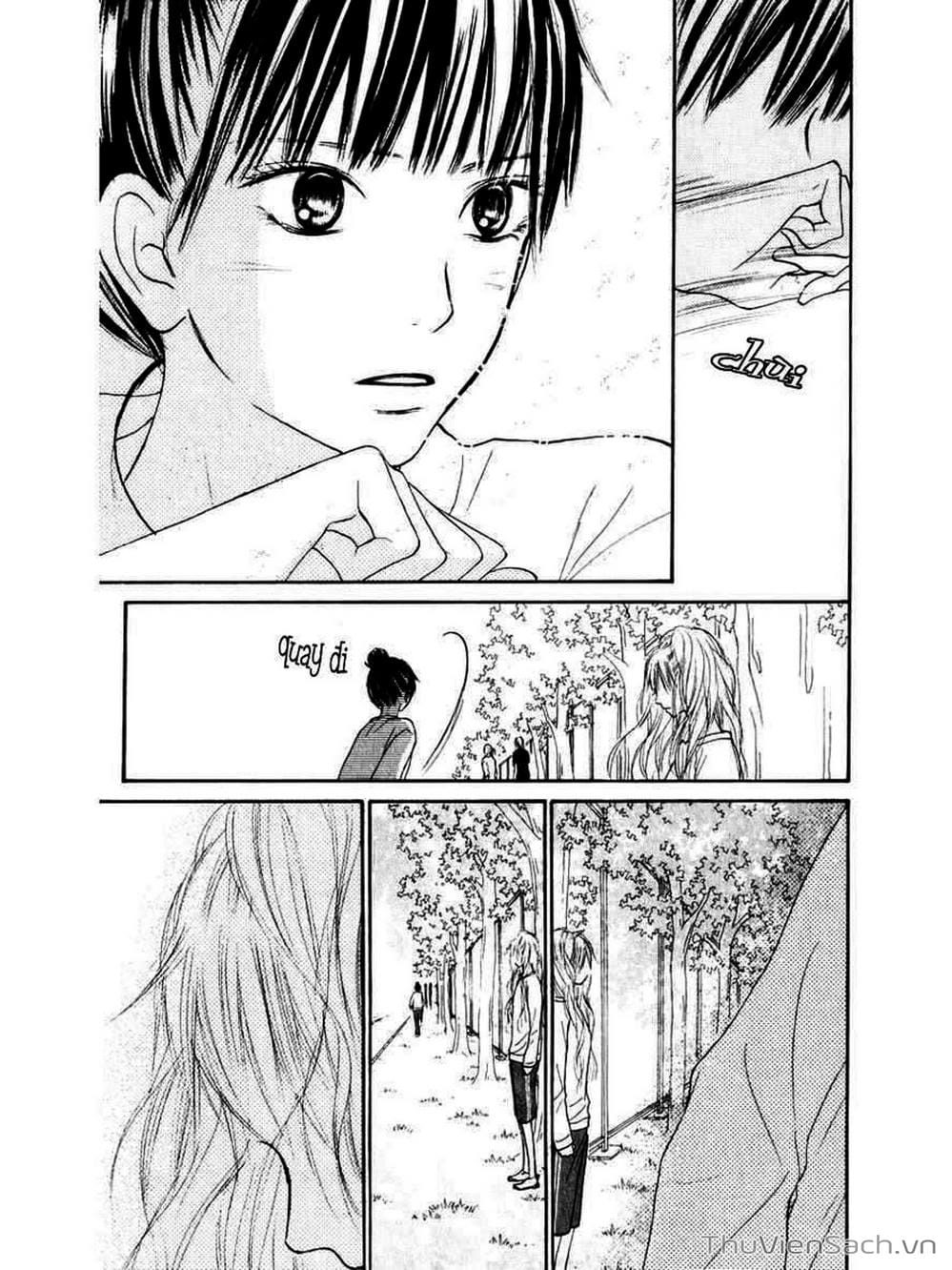 Truyện Tranh Nguyện Ước Yêu Thương - Kimi Ni Todoke trang 5