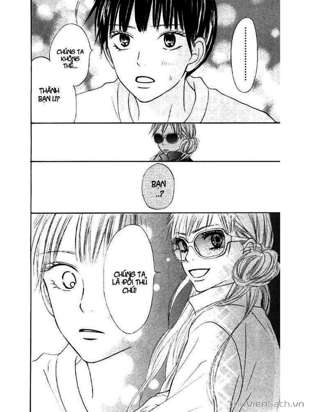 Truyện Tranh Nguyện Ước Yêu Thương - Kimi Ni Todoke trang 5