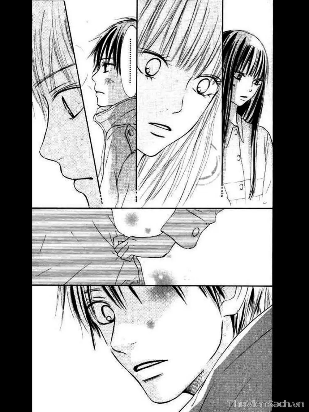 Truyện Tranh Nguyện Ước Yêu Thương - Kimi Ni Todoke trang 5