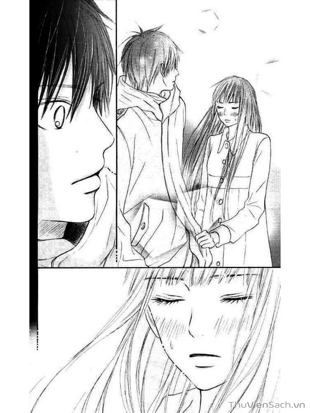 Truyện Tranh Nguyện Ước Yêu Thương - Kimi Ni Todoke trang 5