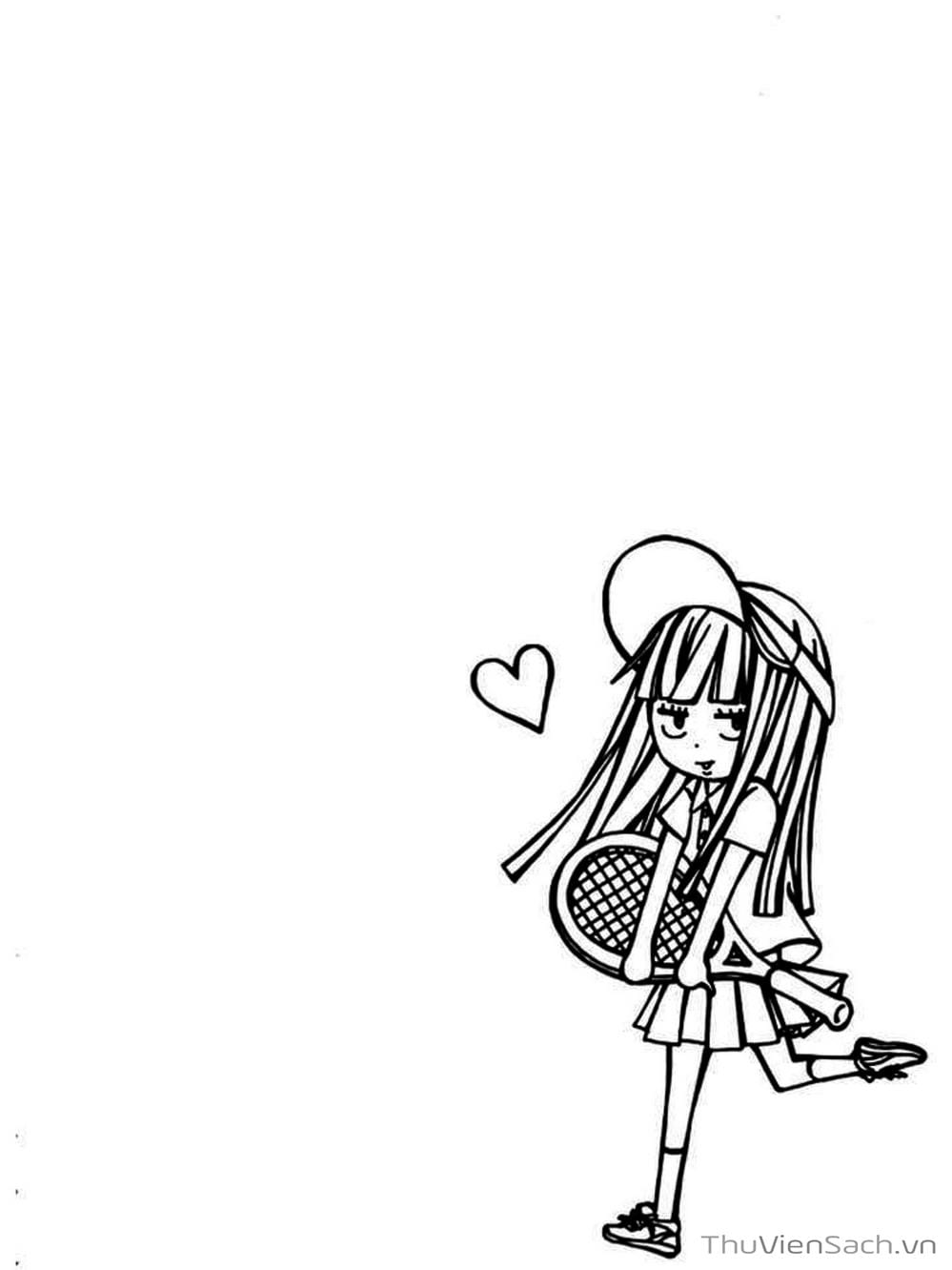 Truyện Tranh Nguyện Ước Yêu Thương - Kimi Ni Todoke trang 5