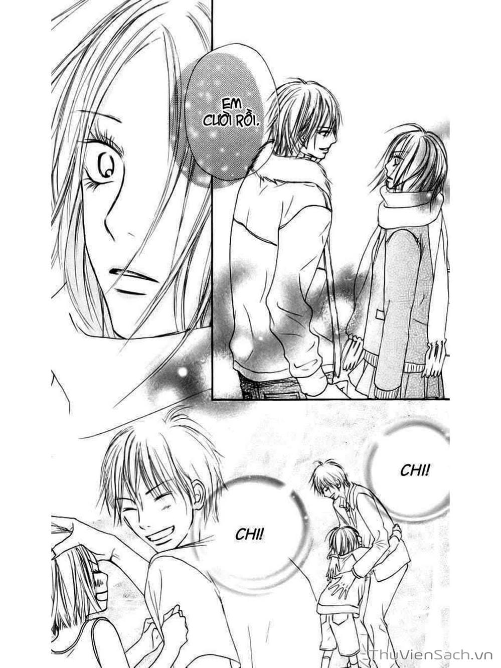 Truyện Tranh Nguyện Ước Yêu Thương - Kimi Ni Todoke trang 1071