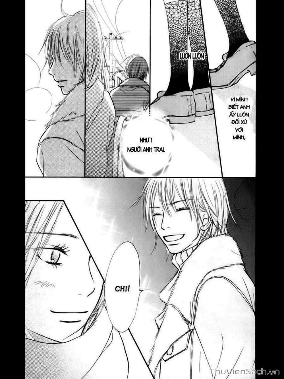 Truyện Tranh Nguyện Ước Yêu Thương - Kimi Ni Todoke trang 5