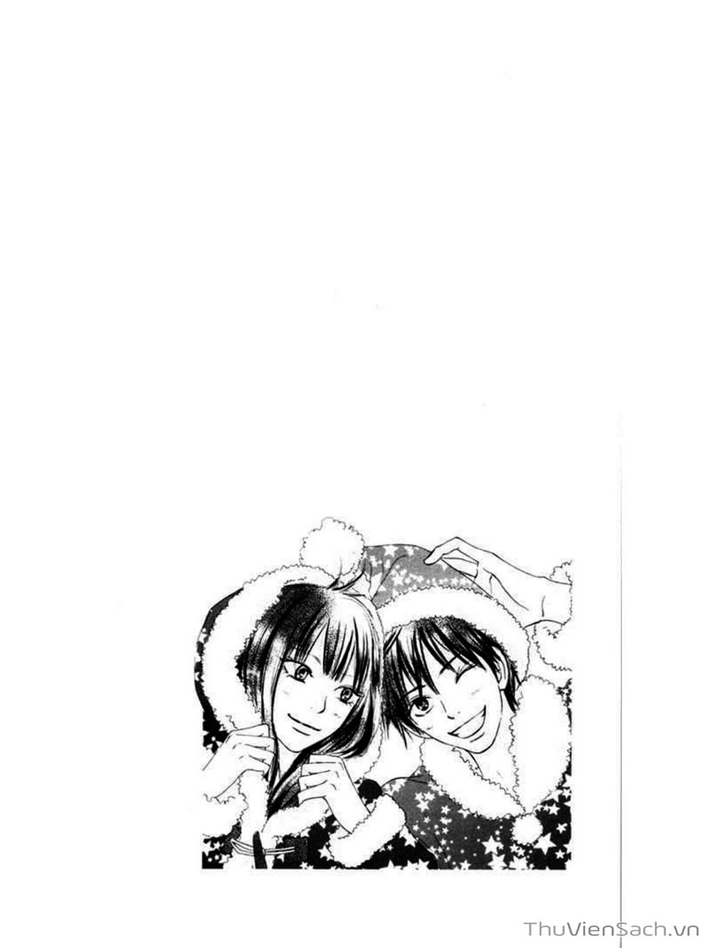 Truyện Tranh Nguyện Ước Yêu Thương - Kimi Ni Todoke trang 5