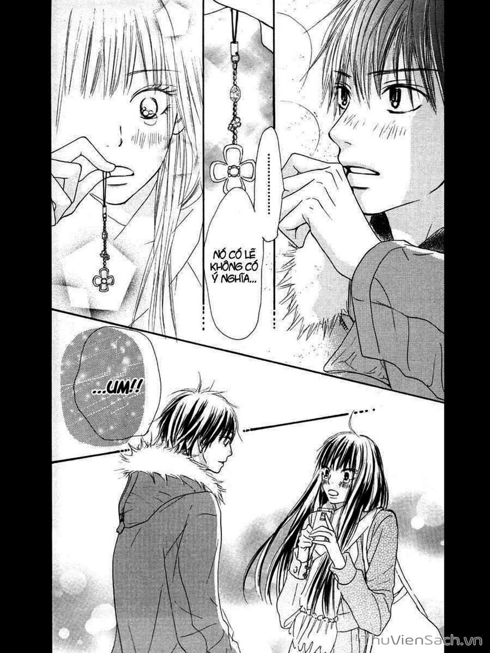 Truyện Tranh Nguyện Ước Yêu Thương - Kimi Ni Todoke trang 5