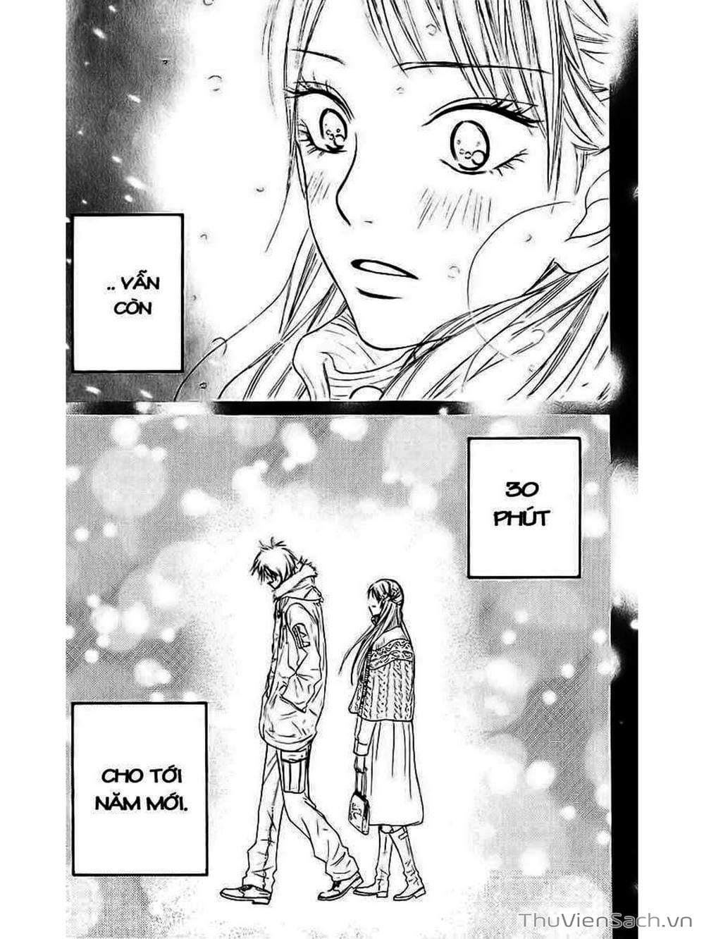 Truyện Tranh Nguyện Ước Yêu Thương - Kimi Ni Todoke trang 5