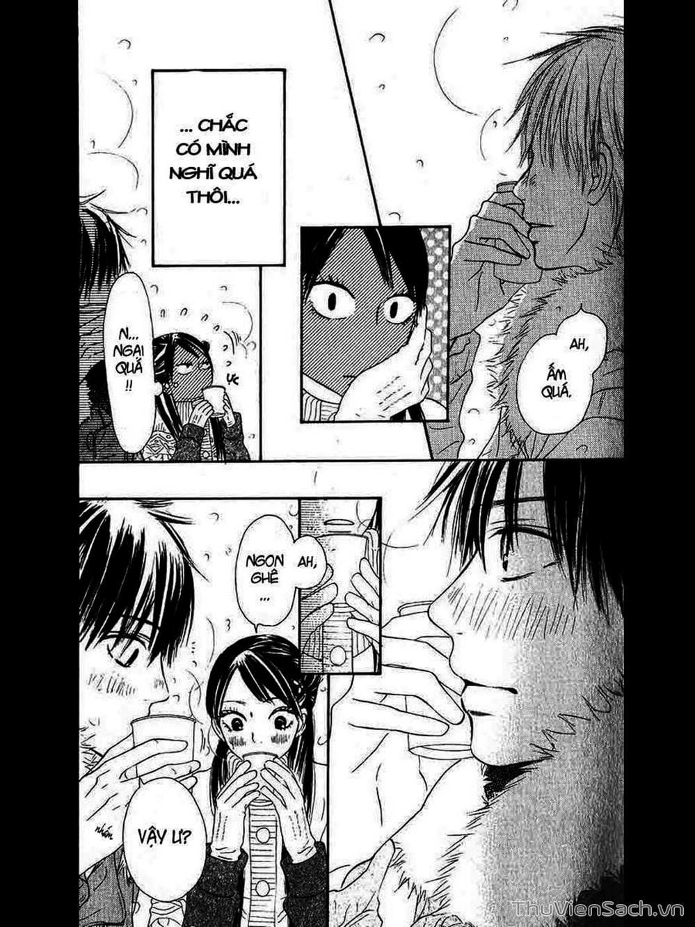 Truyện Tranh Nguyện Ước Yêu Thương - Kimi Ni Todoke trang 5