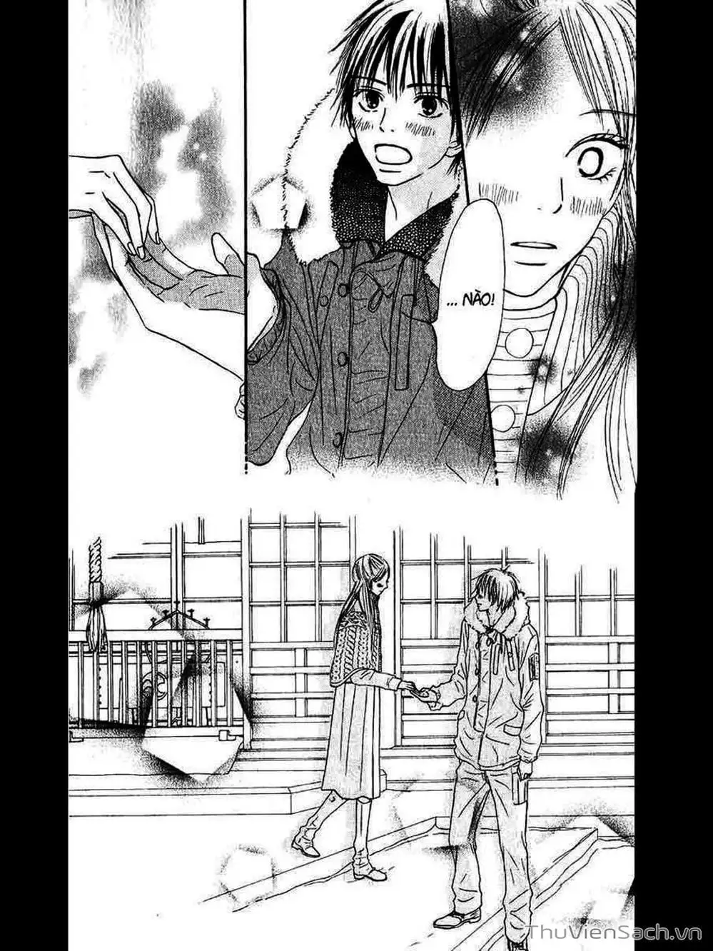 Truyện Tranh Nguyện Ước Yêu Thương - Kimi Ni Todoke trang 5