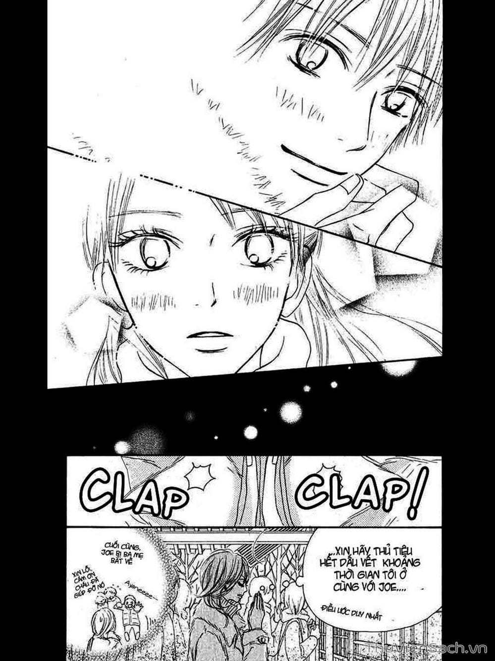 Truyện Tranh Nguyện Ước Yêu Thương - Kimi Ni Todoke trang 5