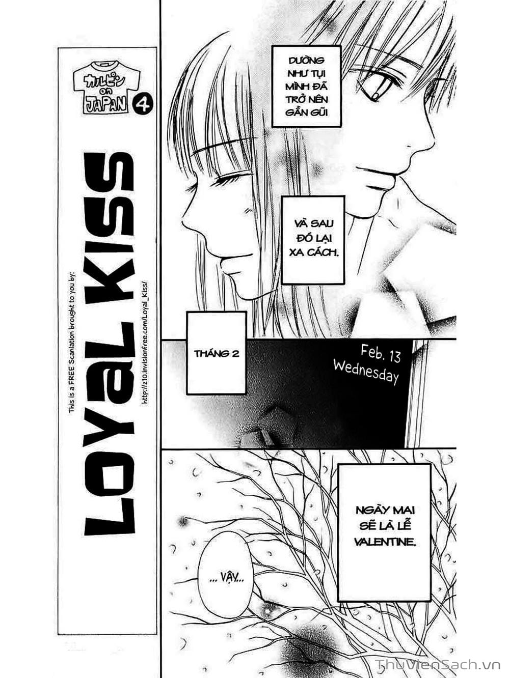 Truyện Tranh Nguyện Ước Yêu Thương - Kimi Ni Todoke trang 5