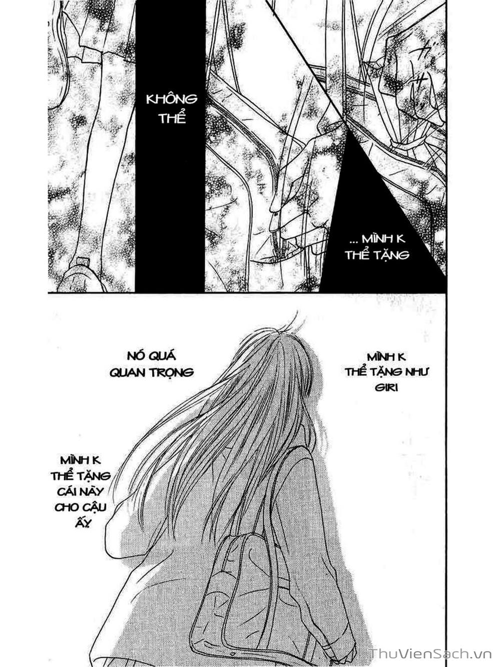 Truyện Tranh Nguyện Ước Yêu Thương - Kimi Ni Todoke trang 5