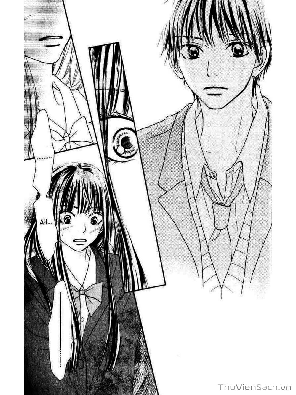Truyện Tranh Nguyện Ước Yêu Thương - Kimi Ni Todoke trang 5