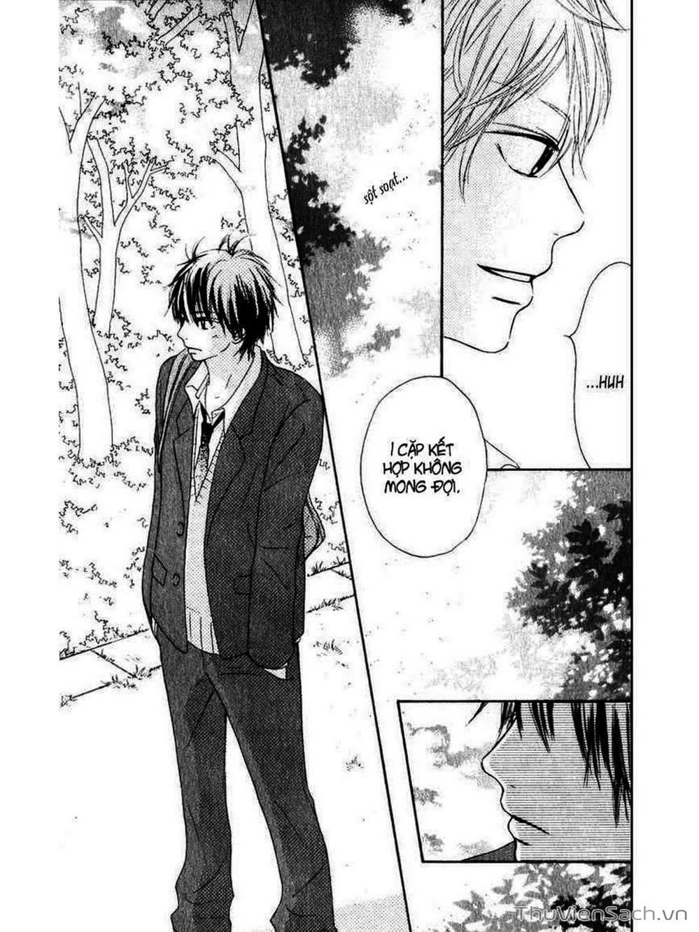 Truyện Tranh Nguyện Ước Yêu Thương - Kimi Ni Todoke trang 5