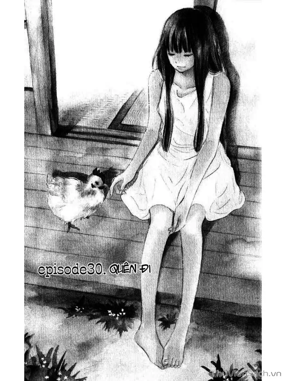 Truyện Tranh Nguyện Ước Yêu Thương - Kimi Ni Todoke trang 5