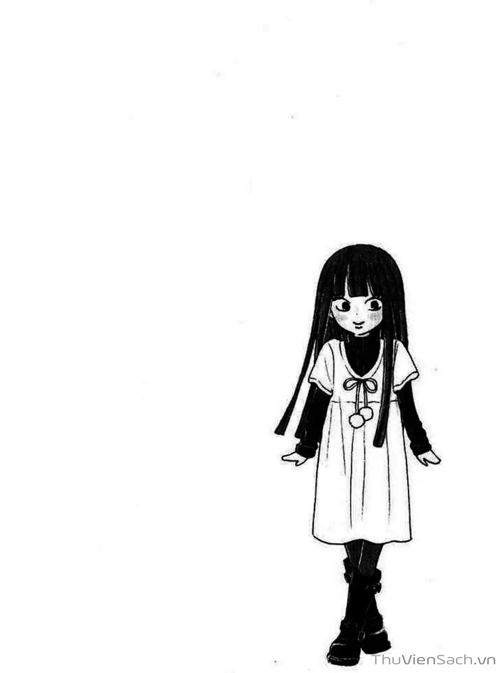 Truyện Tranh Nguyện Ước Yêu Thương - Kimi Ni Todoke trang 5
