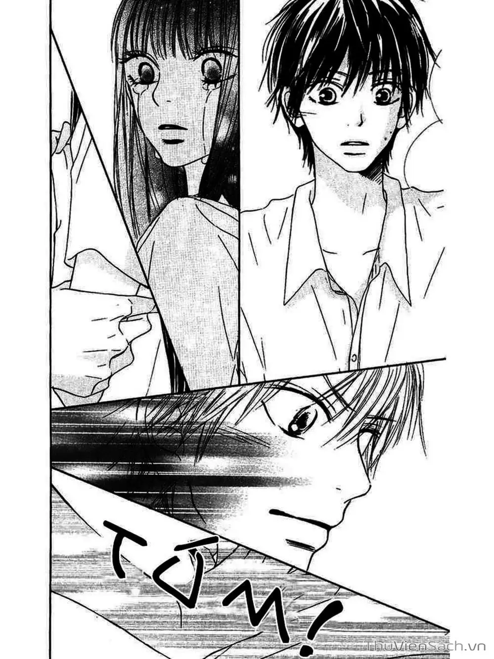 Truyện Tranh Nguyện Ước Yêu Thương - Kimi Ni Todoke trang 5