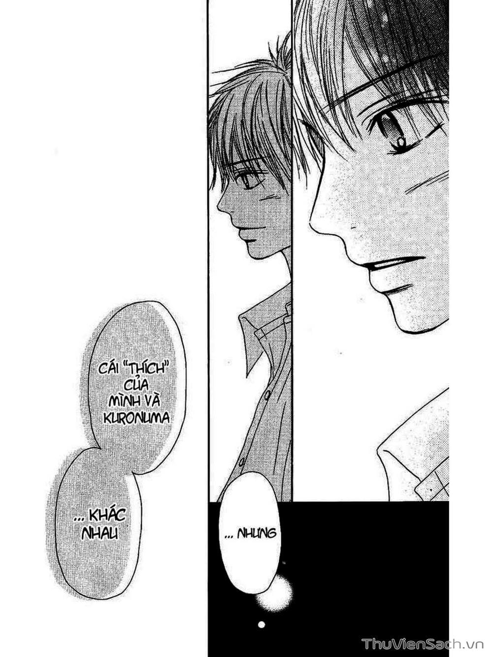 Truyện Tranh Nguyện Ước Yêu Thương - Kimi Ni Todoke trang 5