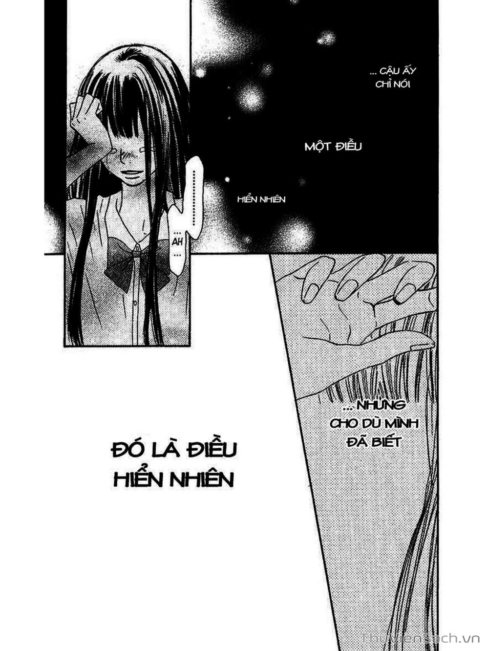 Truyện Tranh Nguyện Ước Yêu Thương - Kimi Ni Todoke trang 5