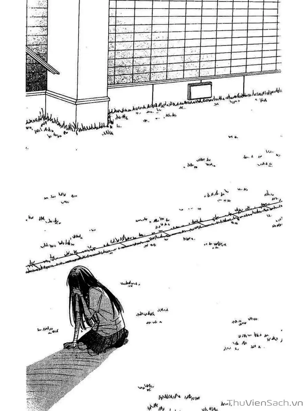 Truyện Tranh Nguyện Ước Yêu Thương - Kimi Ni Todoke trang 5